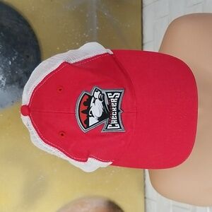 Charlotte Checkers Hockey one-size Hat